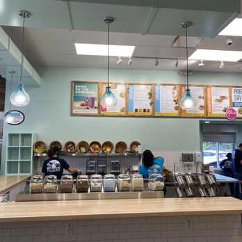 Tropical Smoothie Cafe - Inside - Juice Bars & Smoothies Near Me - Columbus, Ohio
