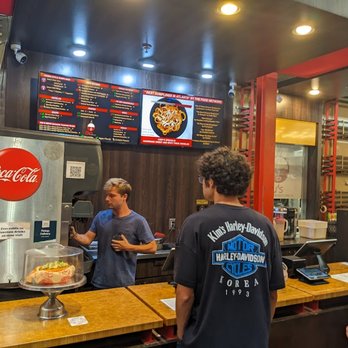 Gu's Dumplings - I want that H-D shirt BAD. - Szechuan Near Me - Atlanta, Georgia Gu's Dumplings - I want that H-D shirt BAD. - Szechuan Near Me - Atlanta, Georgia