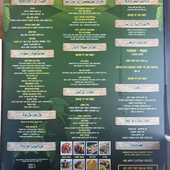 Chef Rose Jamaican Cuisine - Menu - Caribbean Near Me - Sunrise, Florida Chef Rose Jamaican Cuisine - Menu - Caribbean Near Me - Sunrise, Florida