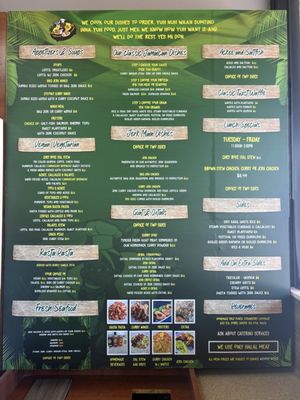 Menu photo 2 Chef Rose Jamaican Cuisine Sunrise, FL Menu photo 2 Chef Rose Jamaican Cuisine Sunrise, FL