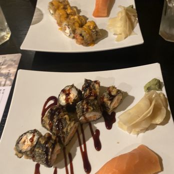 Ichiban Japanese Cuisine - Cloud 9, JTB Roll - Japanese Near Me - Cincinnati, Ohio