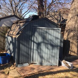 Chunk The Junk - Shed Removal, Watagua,Texas - Junk Removal & Hauling Near Me - Fort Worth, Texas