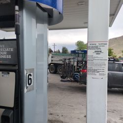 Bill’s Gas