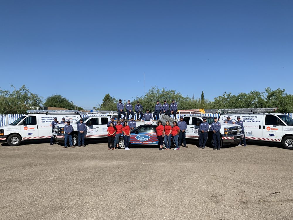 Slide of Perry Heating Cooling & Plumbing