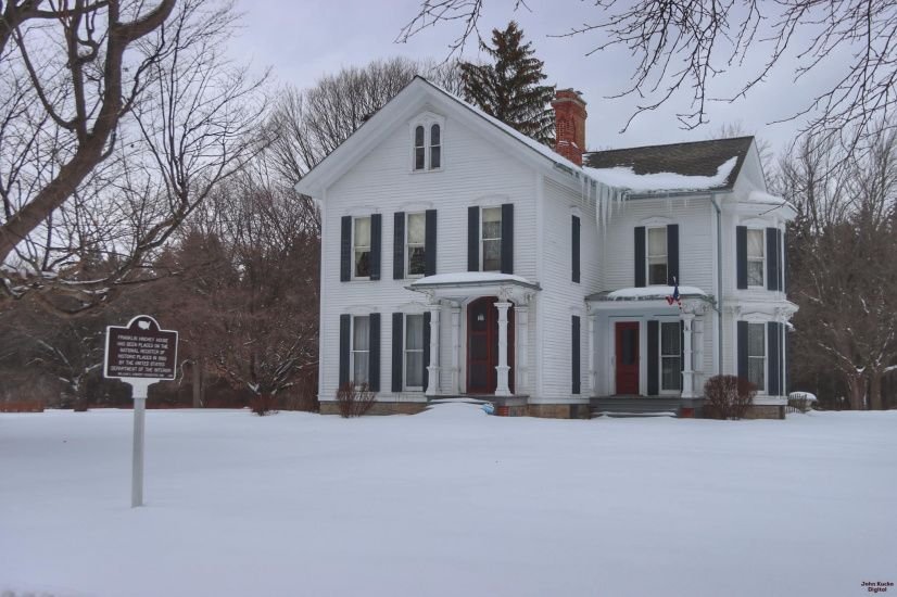 The Hinchey Homestead