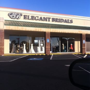 Elegant Bridals - Storefront - Bridal Near Me - Augusta, Georgia Elegant Bridals - Storefront - Bridal Near Me - Augusta, Georgia