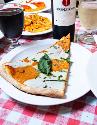 257 7 ave Ciao Bella restauran pizzeria by null