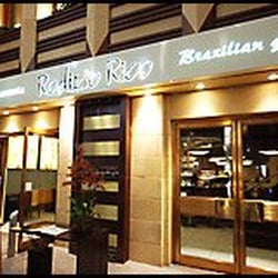 Rodizio Rico - Front view