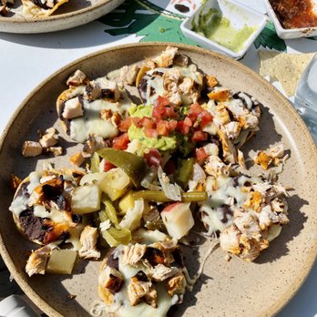 El Alma - Chicken Tostaditas - Mexican Near Me - Austin, Texas El Alma - Chicken Tostaditas - Mexican Near Me - Austin, Texas