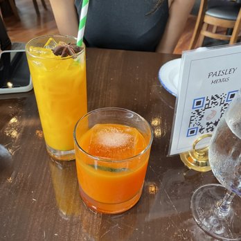 Paisley - Drop the Beet and Takes Two to Mango - Indian Near Me - New York, New York