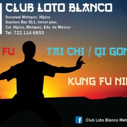 Club Loto Blanco - Publicidad