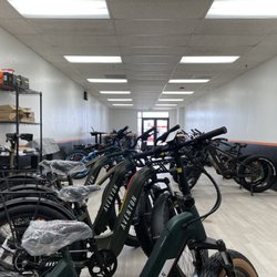 Charged Ecycles