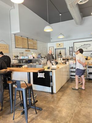 The Joint Seafood and Coffee by null