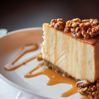 Milwaukee ChopHouse - Cheesecake at Milwaukee ChopHouse - Steakhouses Near Me - Milwaukee, Wisconsin