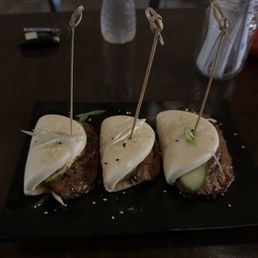 Traditional Bao Buns (3 PCS) with Pork Belly Traditional Bao Buns (3 PCS) with Pork Belly