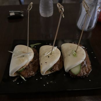 Vibe N Slurp - Traditional Bao Buns (3 PCS) with Pork Belly - Asian Fusion Near Me - Toms River, New Jersey Vibe N Slurp - Traditional Bao Buns (3 PCS) with Pork Belly - Asian Fusion Near Me - Toms River, New Jersey