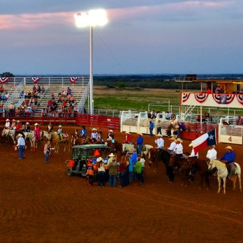 Clay County Pioneer Rodeo - Rodeo Near Me