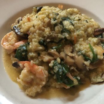 Aroojis Wine Room - Risotto with Shrimp - Italian Near Me - Charlotte, North Carolina