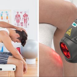 Taber Chiropractic & Laser Spine Therapy Center - MLS Laser for pain, inflammation, and edema