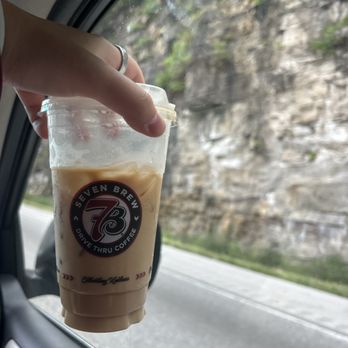 7 Brew Coffee - Coffee & Tea Near Me - Manchester, Tennessee