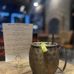 Tenino 1776 Bar & Grill - Grand Canyon Mule