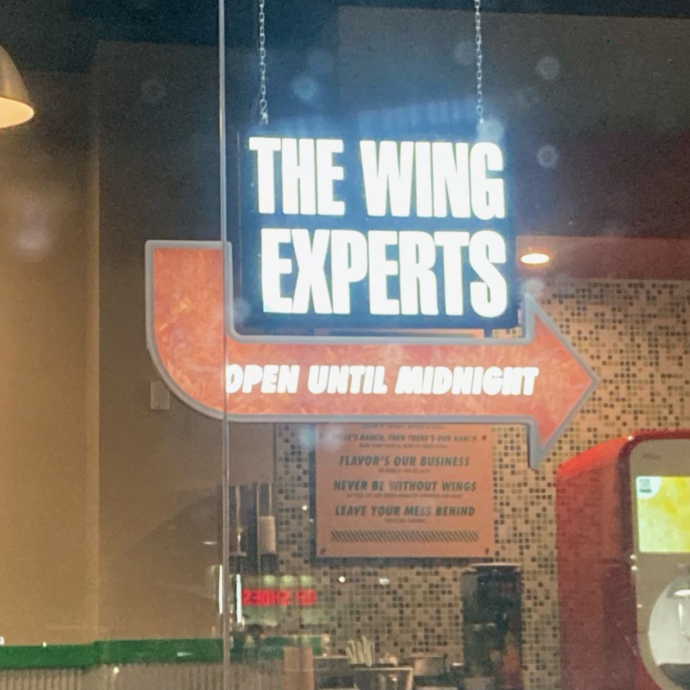 Wingstop - Open until midnight huh? - Chicken Wings Near Me - Knoxville, Tennessee Wingstop - Open until midnight huh? - Chicken Wings Near Me - Knoxville, Tennessee