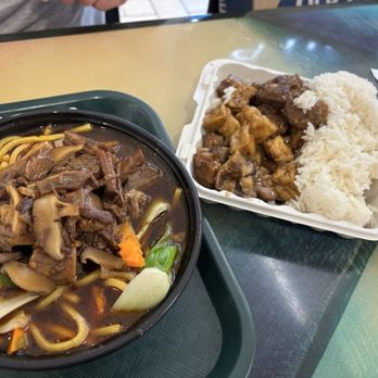 Chef Lin - Beef noodle soup and spare rib - Chinese Near Me - Tysons Corner, Virginia
