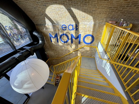 Eat Momo by null
