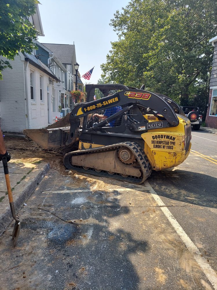 Slide of Doodyman to the Rescue