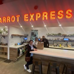 Carrot Express
