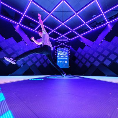 Dave & Buster's Dallas by null
