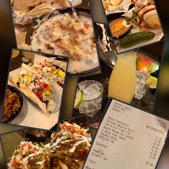 Miguel's Mex Tex Cafe - Dinner for 3-$105 - Mexican Near Me - Abilene, Texas