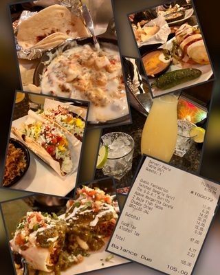 Miguel's Mex Tex Cafe by null