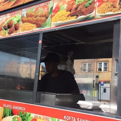 Halal Food Cart - Best Halal!!!