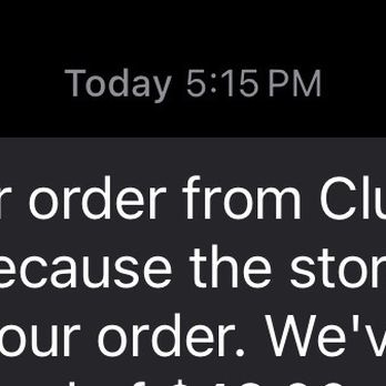 Club Tac - a text message from a customer - Dive Bars Near Me - Crockett, California Club Tac - a text message from a customer - Dive Bars Near Me - Crockett, California