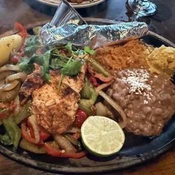 The Mexicano - Chicken fajitas - Mexican Near Me - Chandler, Arizona The Mexicano - Chicken fajitas - Mexican Near Me - Chandler, Arizona
