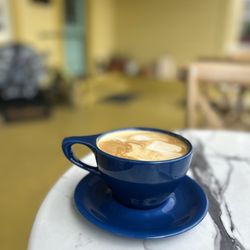 Pecantown Books And Brews - Mascarpone latte