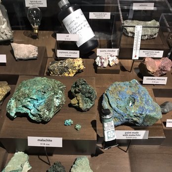 Alaska State Museum - Very small rock collection and what rocks were used for. - Art Museums Near Me - Juneau, Alaska Alaska State Museum - Very small rock collection and what rocks were used for. - Art Museums Near Me - Juneau, Alaska