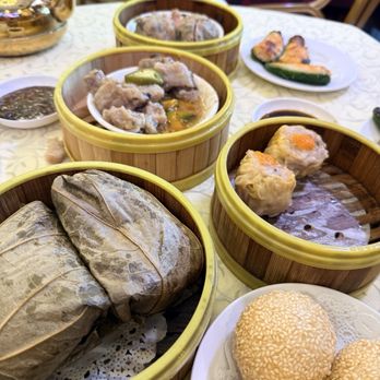 New Asian BBQ - Assorted dim sum - Dim Sum Near Me - Las Vegas, Nevada New Asian BBQ - Assorted dim sum - Dim Sum Near Me - Las Vegas, Nevada