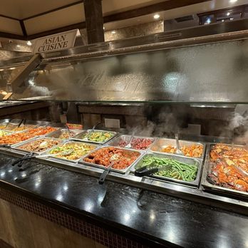 Chow Time Grill & Buffet - Buffet offerings - Seafood Near Me - Pembroke Pines, Florida