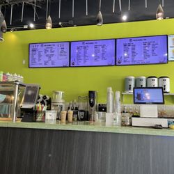 Mr.Bubble - Order counter