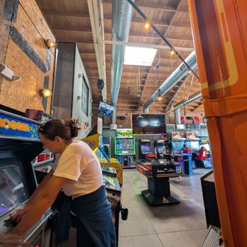Coin Haus - Games! - Arcades Near Me - La Mesa, California