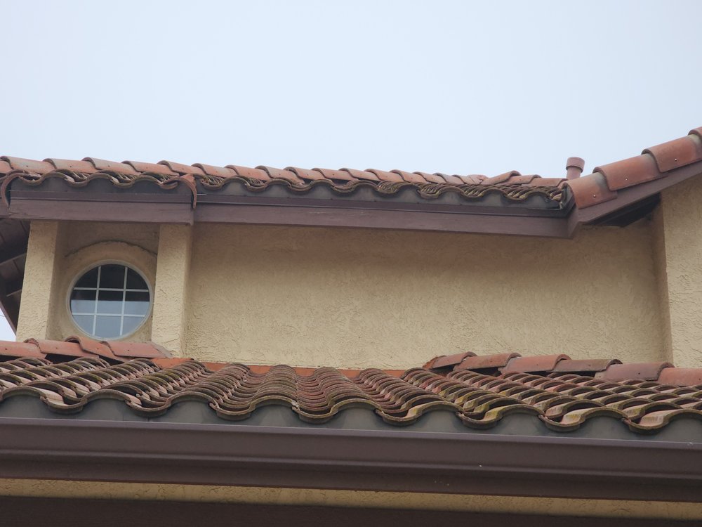 Slide of King Roofing