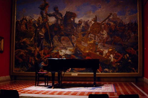 Museo de Bellas Artes by null