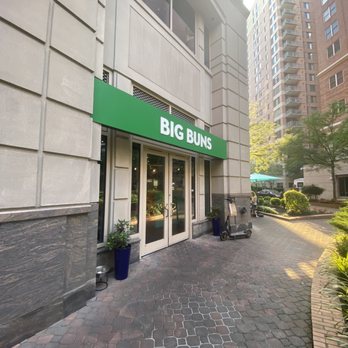 Big Buns - Outside area - Burgers Near Me - Arlington, Virginia