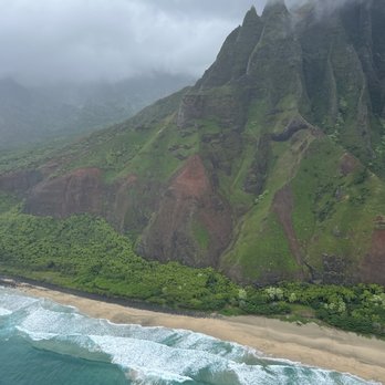 Jack Harter Helicopters - Aerial Tours Near Me - Lihue, Hawaii Jack Harter Helicopters - Aerial Tours Near Me - Lihue, Hawaii