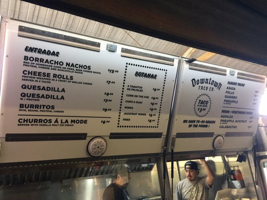 Menu photo 3 Downtown Taco Los Ángeles , CA Menu photo 3 Downtown Taco Los Ángeles , CA