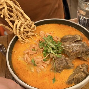 Pai Northern Thai Kitchen - Khao Soi - Thai Near Me - Toronto, Ontario Pai Northern Thai Kitchen - Khao Soi - Thai Near Me - Toronto, Ontario
