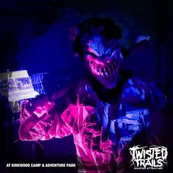 Twisted Trails Haunted Attraction