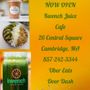 Photo of Kwench Juice Cafe